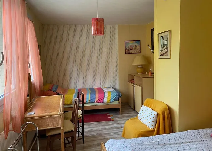 Maison Saint Louis