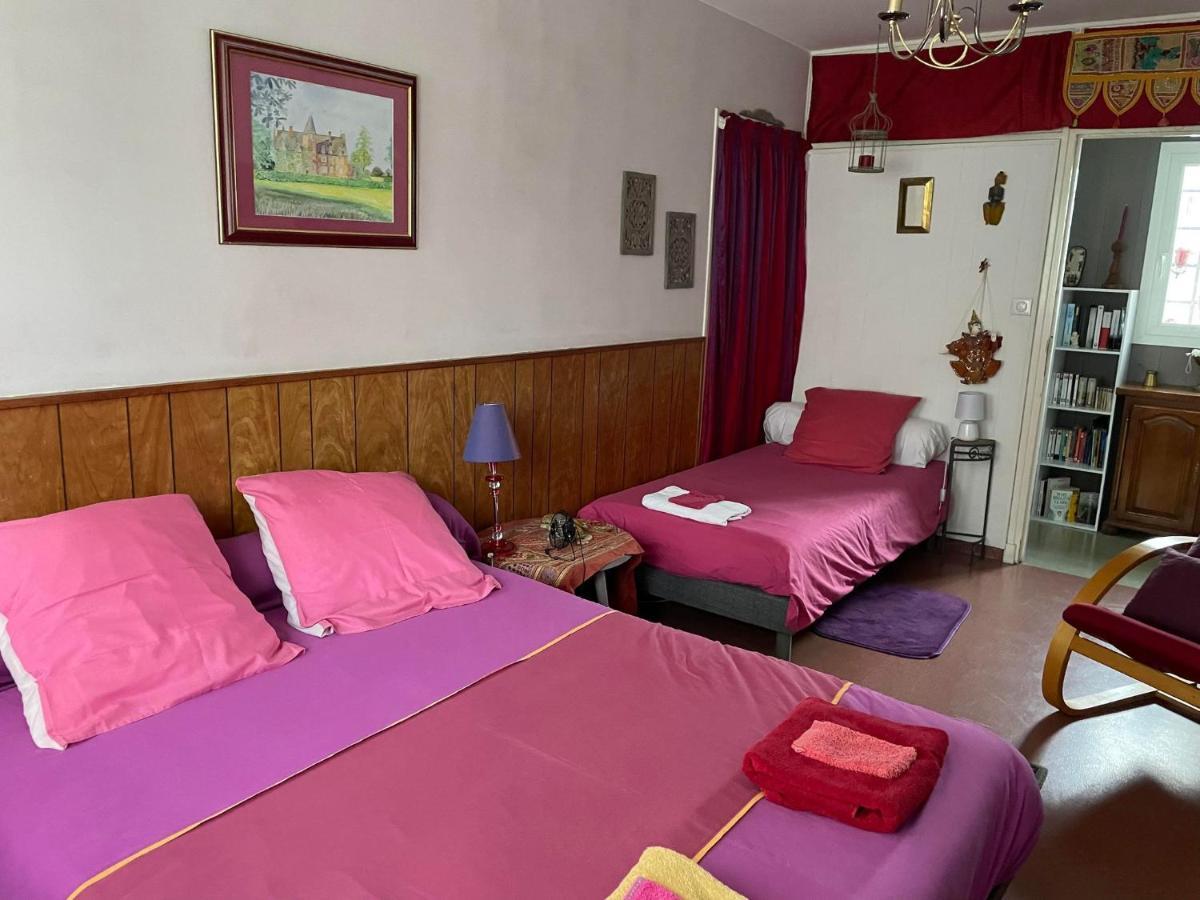 Maison Saint Louis Paray-le-Monial