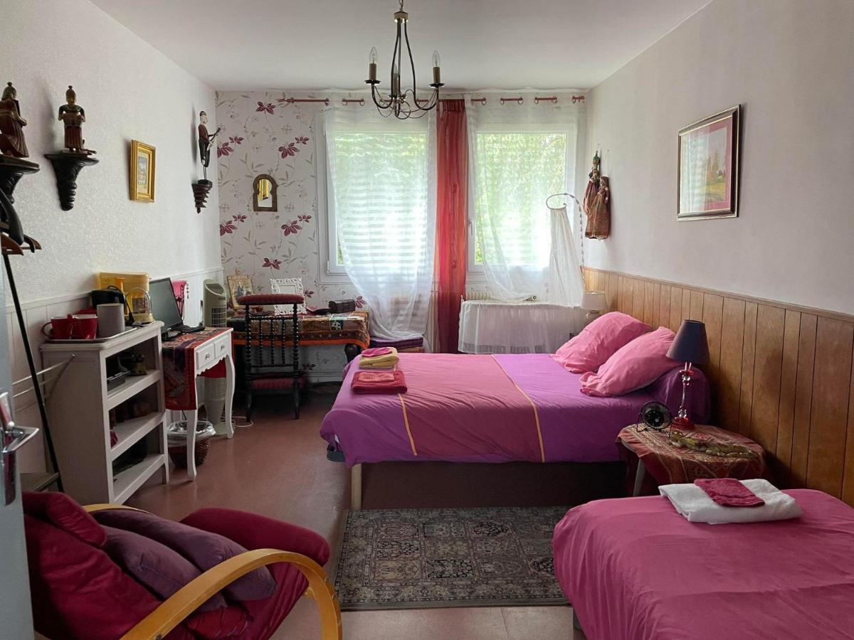 Alloggio in famiglia Maison Saint Louis